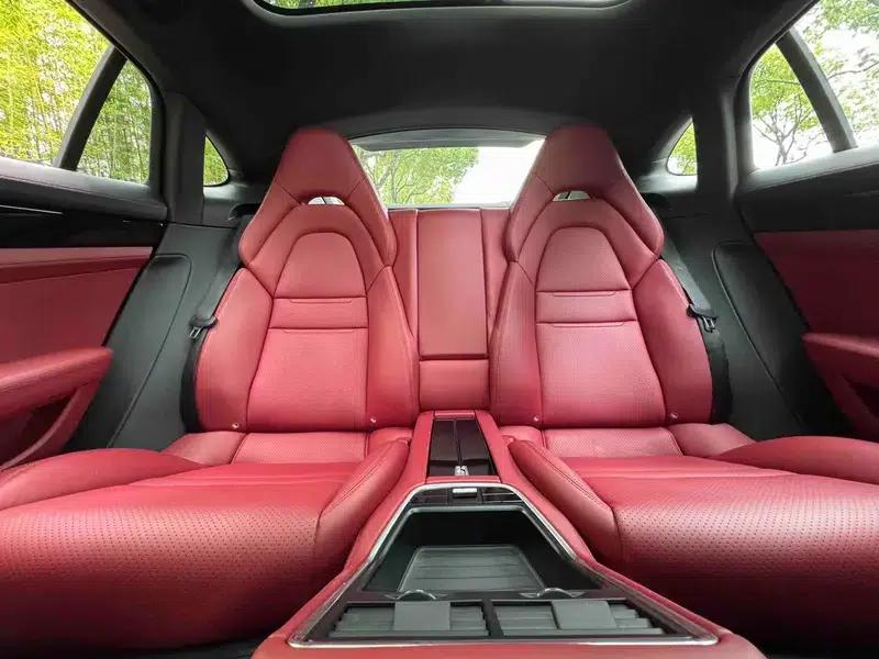 Panamera 2019 Panamera 2.9T — миниатюра 15