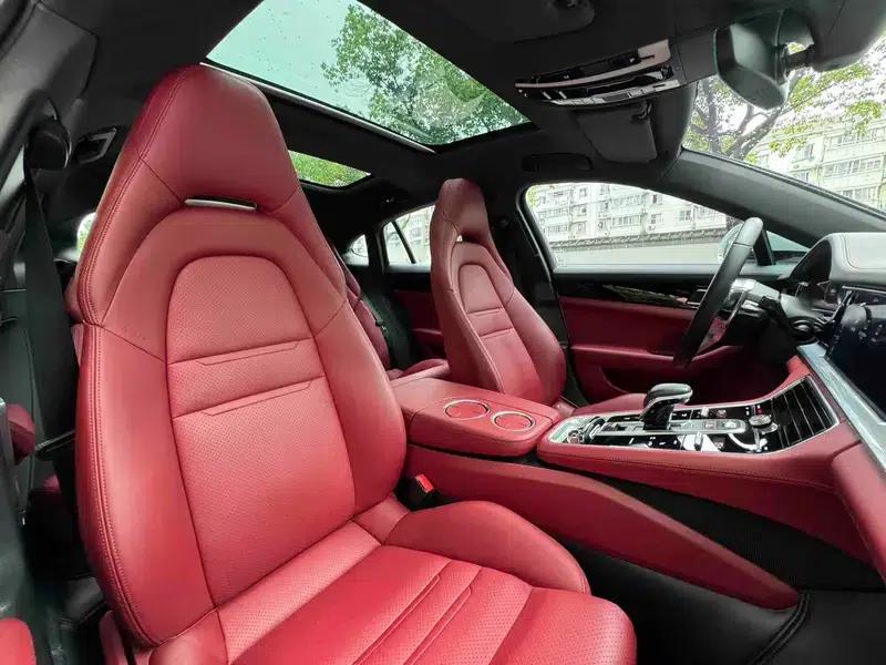 Panamera 2019 Panamera 2.9T — миниатюра 16