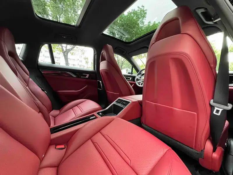 Panamera 2019 Panamera 2.9T — миниатюра 17