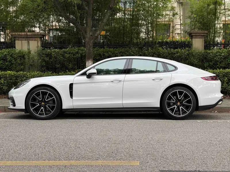 Panamera 2019 Panamera 2.9T — миниатюра 3