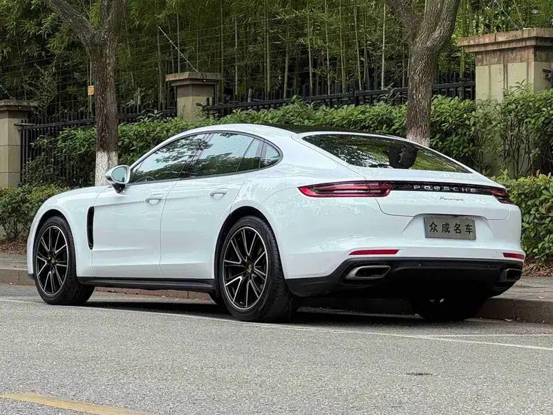 Panamera 2019 Panamera 2.9T — миниатюра 4