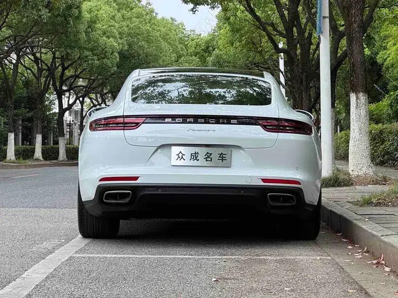 Panamera 2019 Panamera 2.9T — миниатюра 5