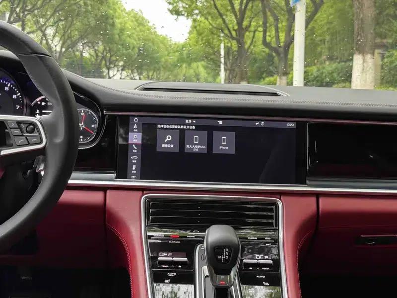 Panamera 2019 Panamera 2.9T — миниатюра 6