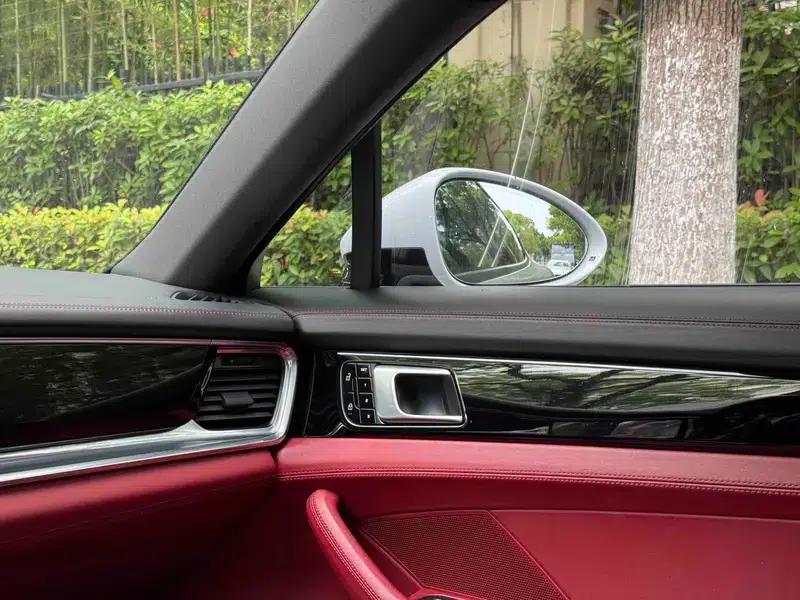 Panamera 2019 Panamera 2.9T — миниатюра 7