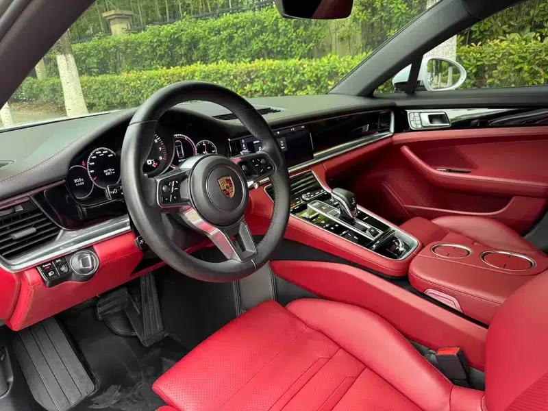 Panamera 2019 Panamera 2.9T — миниатюра 8