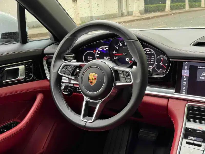 Panamera 2019 Panamera 2.9T — миниатюра 9