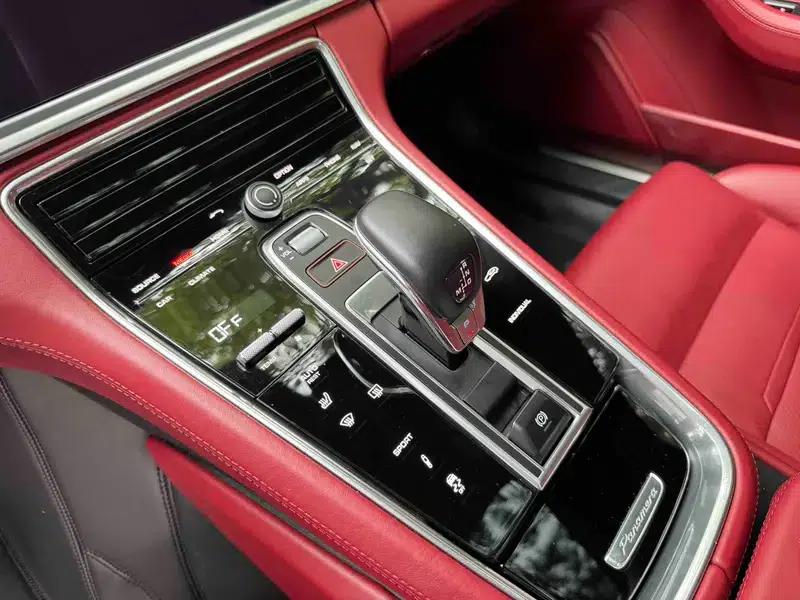 Panamera 2019 Panamera 2.9T — миниатюра 10