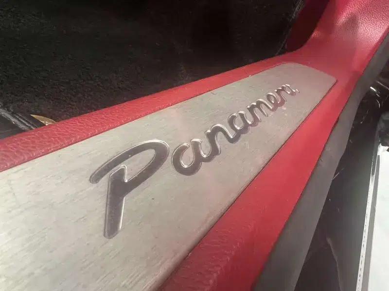 2015 Panamera 3.0T Automatic Rear-Wheel Drive 4-Seat Factory Custom Edition — миниатюра 12