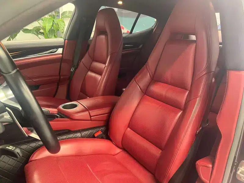 2015 Panamera 3.0T Automatic Rear-Wheel Drive 4-Seat Factory Custom Edition — миниатюра 10