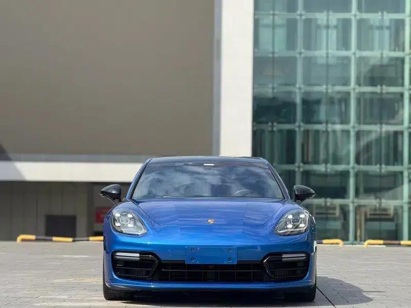 Panamera 2017 Panamera Turbo 4.0T — миниатюра 2