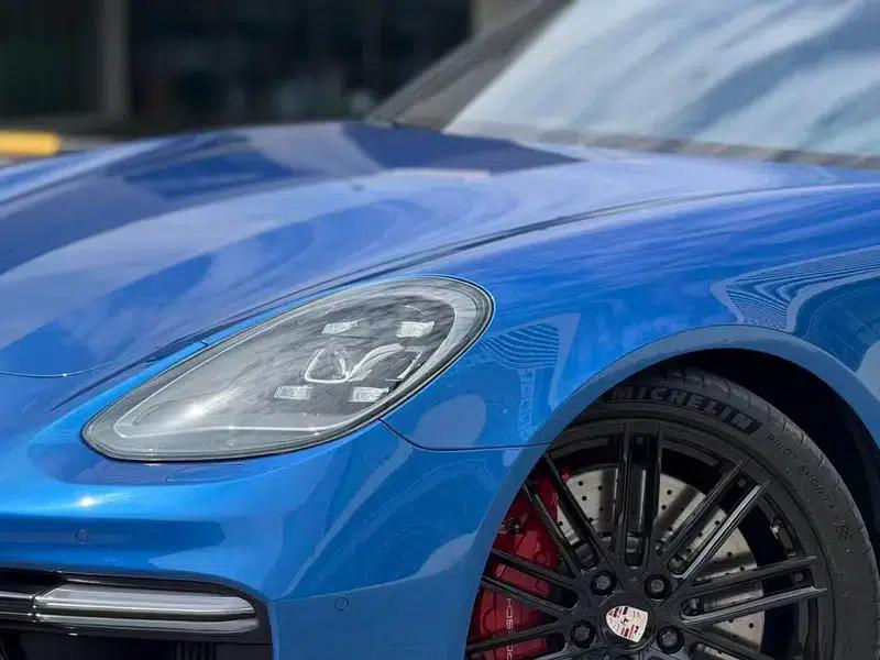 Panamera 2017 Panamera Turbo 4.0T — миниатюра 12