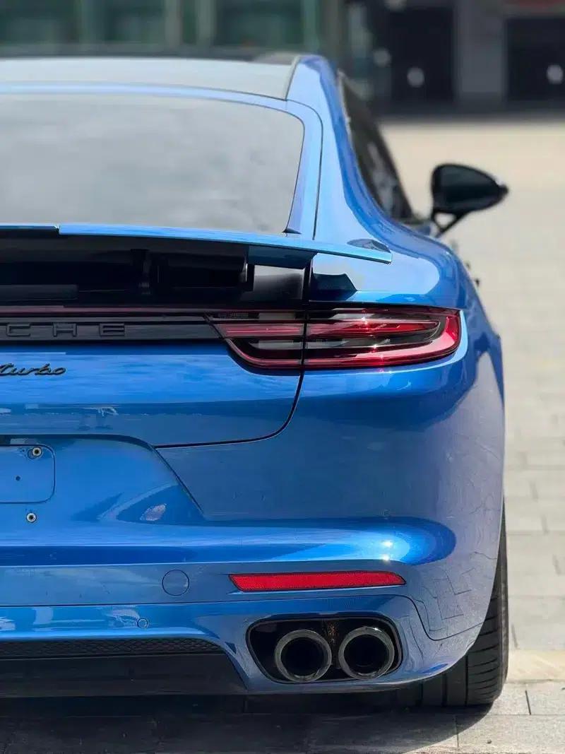 Panamera 2017 Panamera Turbo 4.0T — миниатюра 13