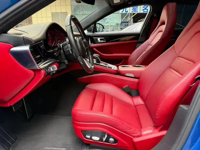 Panamera 2017 Panamera Turbo 4.0T — миниатюра 21