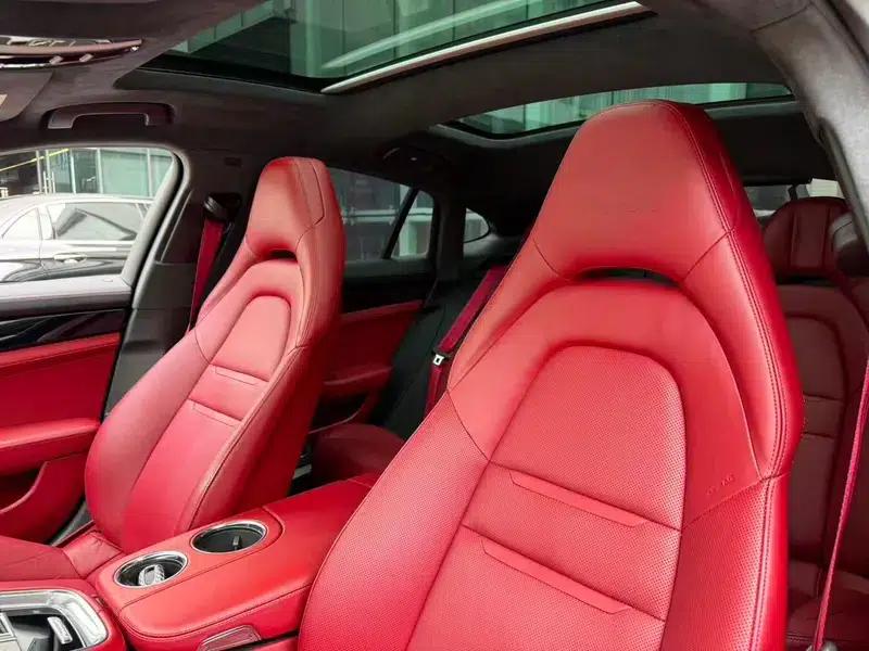 Panamera 2017 Panamera Turbo 4.0T — миниатюра 22