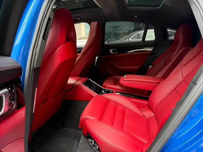 Panamera 2017 Panamera Turbo 4.0T — миниатюра 23
