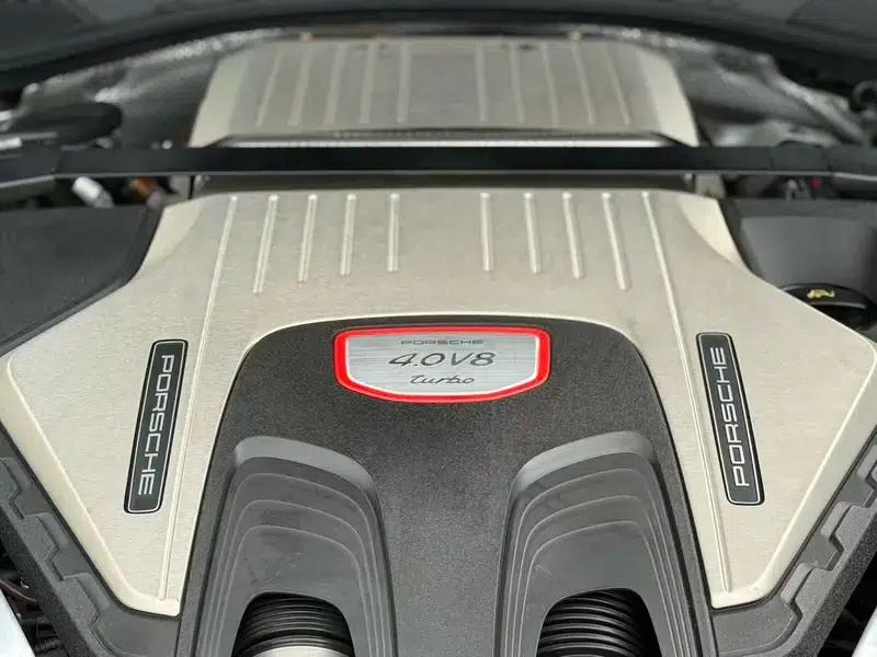 Panamera 2017 Panamera Turbo 4.0T — миниатюра 8