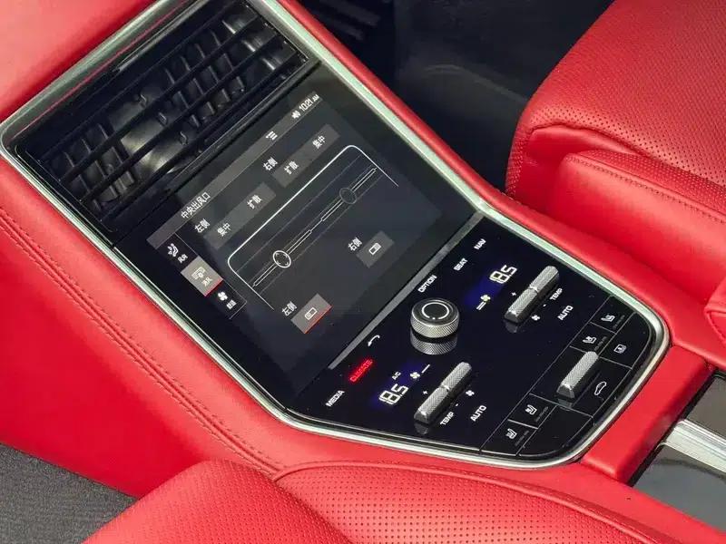 Panamera 2017 Panamera Turbo 4.0T — миниатюра 10