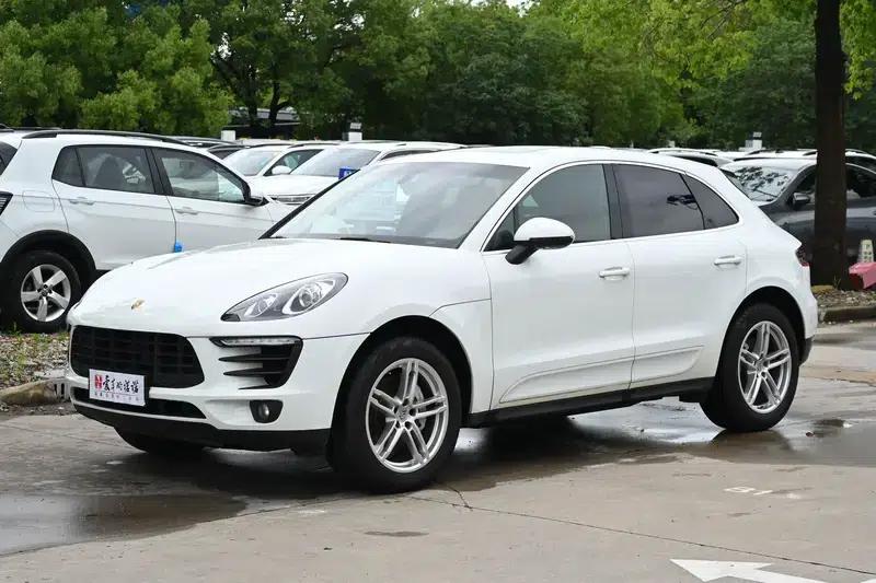 2014 Macan S 3.0T — миниатюра 1