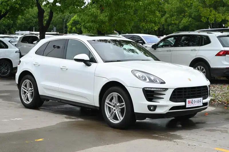 2014 Macan S 3.0T — миниатюра 2