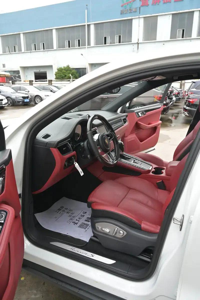 2014 Macan S 3.0T — миниатюра 11