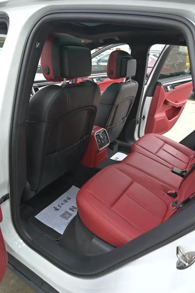 2014 Macan S 3.0T — миниатюра 13