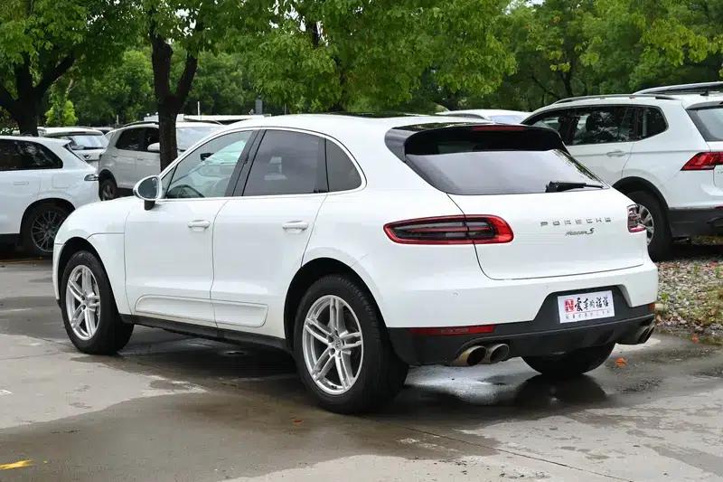 2014 Macan S 3.0T — миниатюра 4