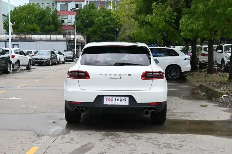 2014 Macan S 3.0T — миниатюра 5