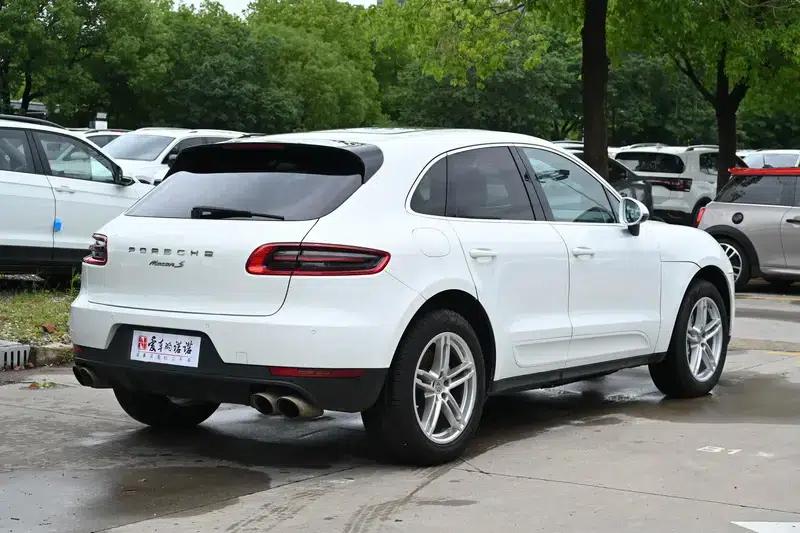 2014 Macan S 3.0T — миниатюра 6