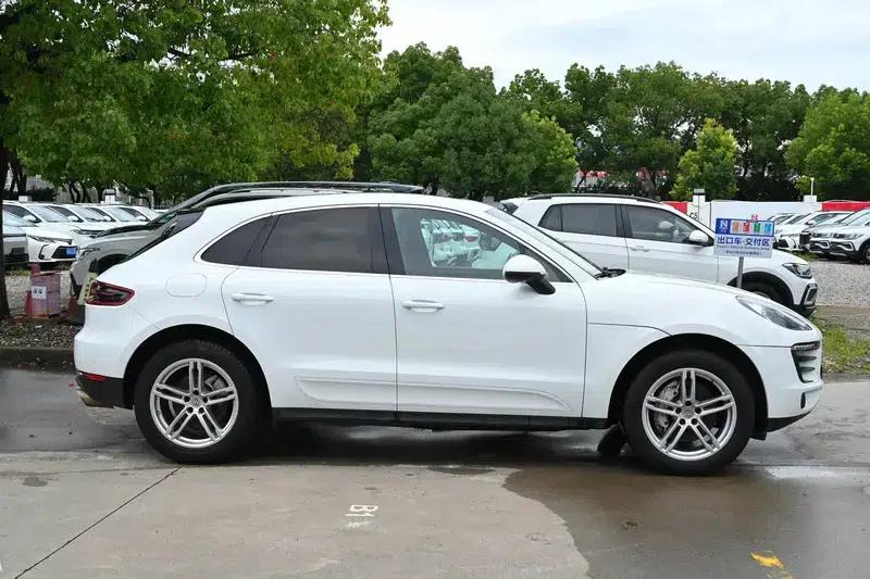 2014 Macan S 3.0T — миниатюра 7