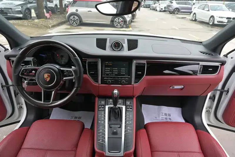 2014 Macan S 3.0T — миниатюра 8