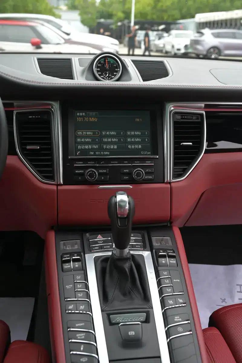 2014 Macan S 3.0T — миниатюра 9
