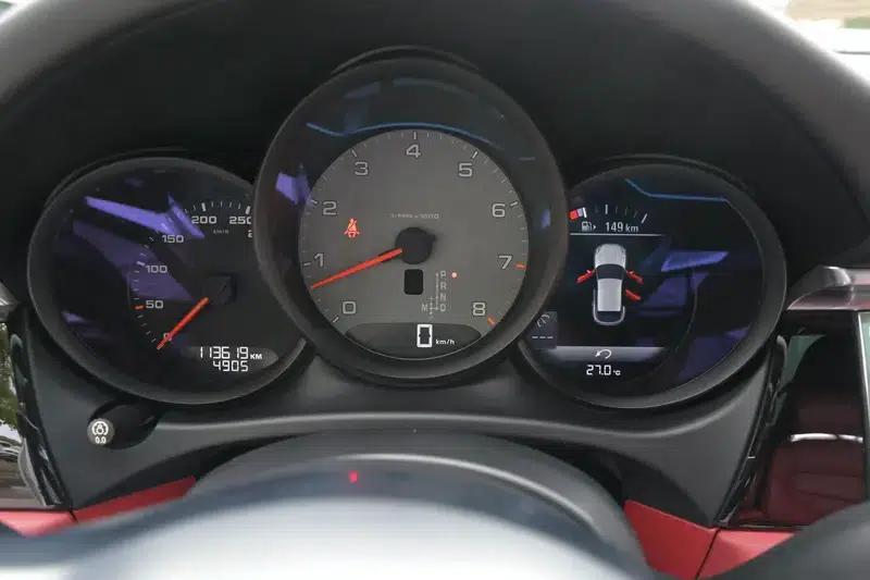 2014 Macan S 3.0T — миниатюра 10