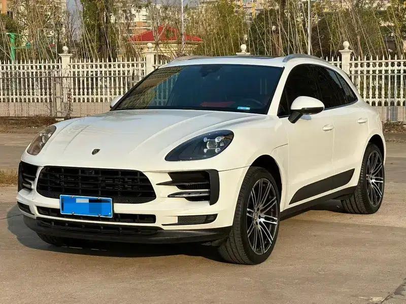 2021 Macan S 3.0T — миниатюра 1
