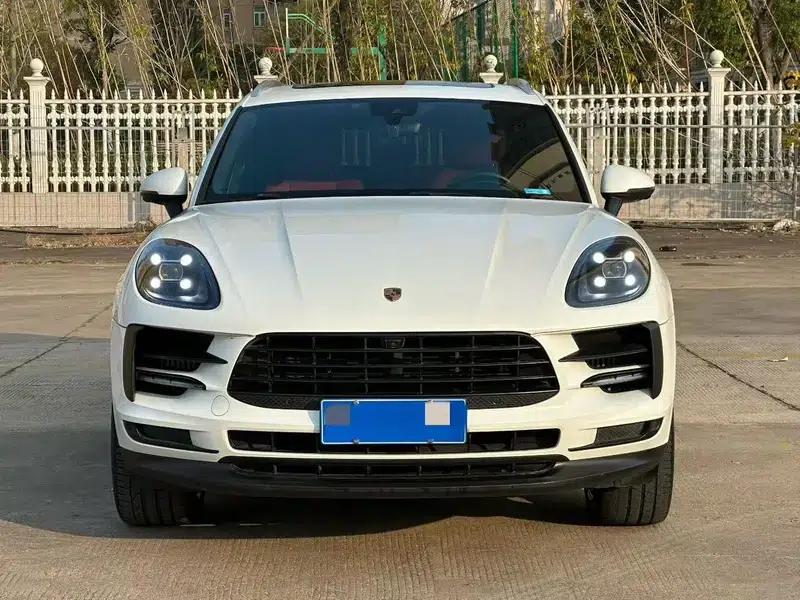 2021 Macan S 3.0T — миниатюра 2