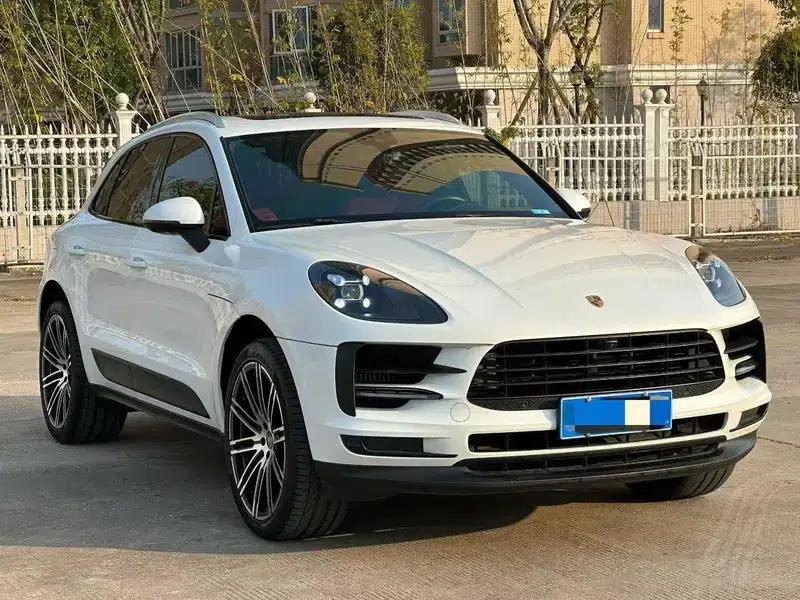 2021 Macan S 3.0T — миниатюра 3