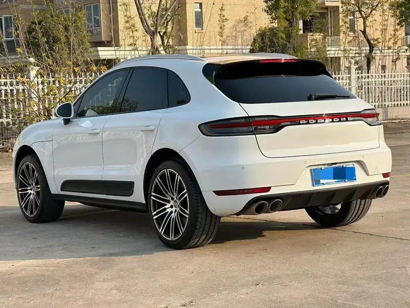 2021 Macan S 3.0T — миниатюра 4
