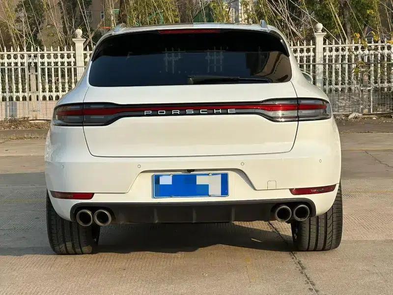 2021 Macan S 3.0T — миниатюра 5