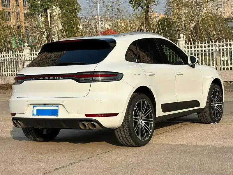 2021 Macan S 3.0T — миниатюра 6