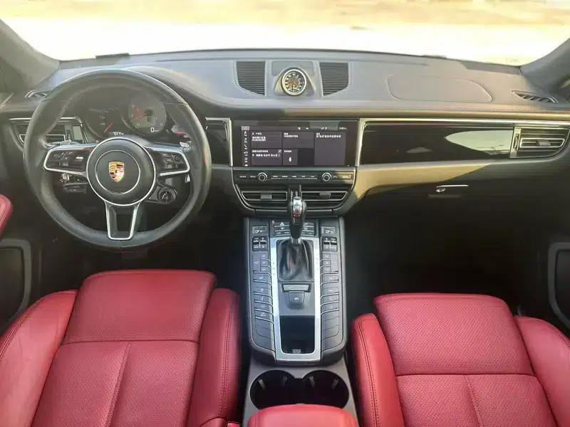 2021 Macan S 3.0T — миниатюра 8