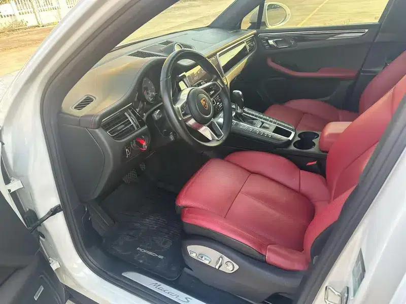 2021 Macan S 3.0T — миниатюра 9