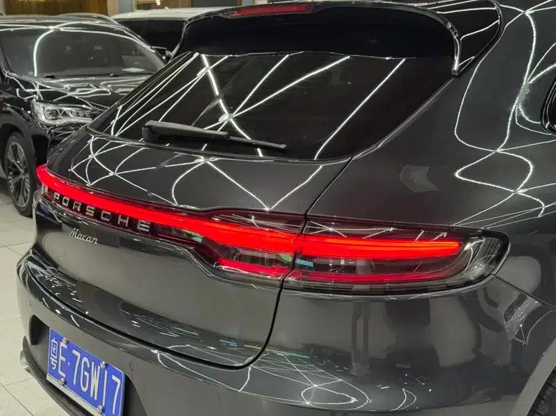 2018 Macan 2.0T — миниатюра 16
