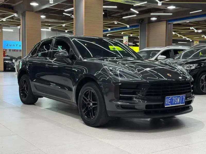 2018 Macan 2.0T — миниатюра 3