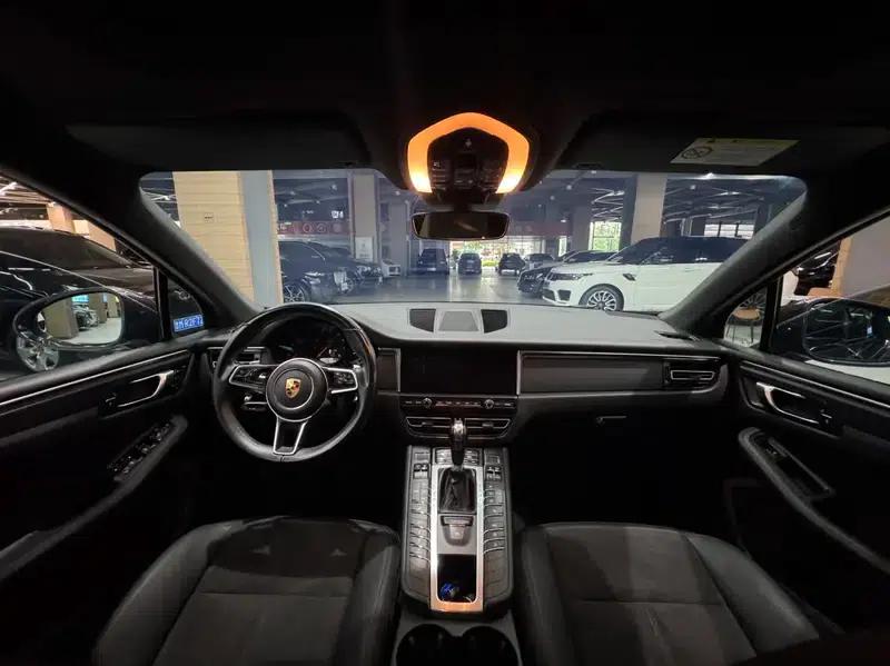 2018 Macan 2.0T — миниатюра 21