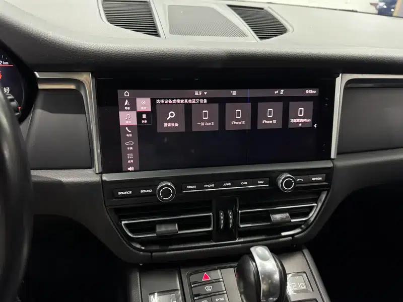 2018 Macan 2.0T — миниатюра 22