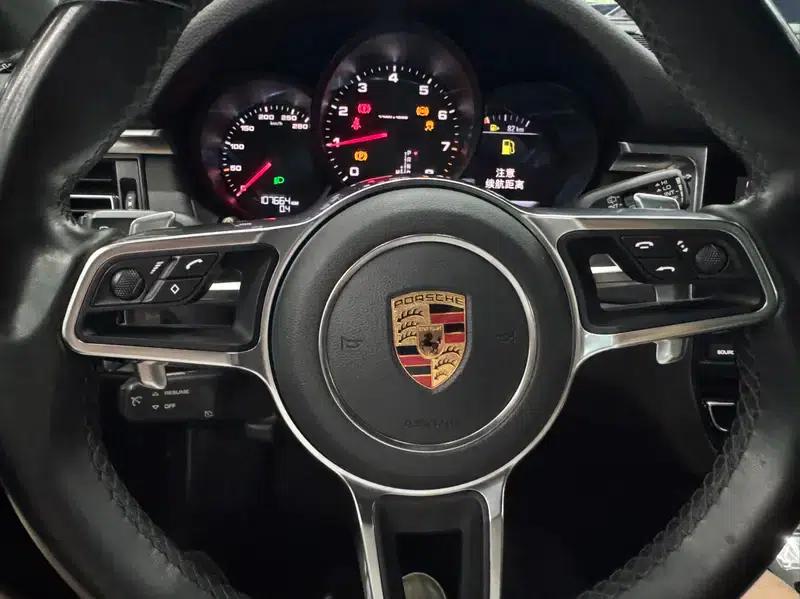 2018 Macan 2.0T — миниатюра 24