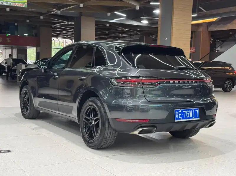 2018 Macan 2.0T — миниатюра 4