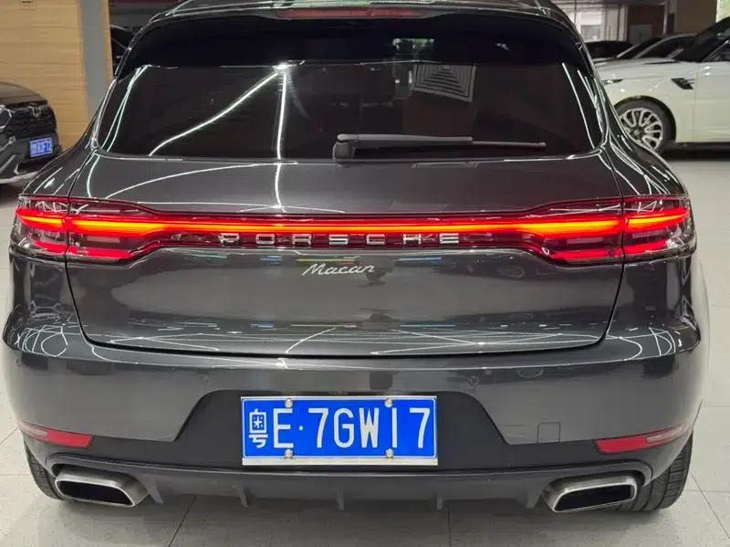 2018 Macan 2.0T — миниатюра 5