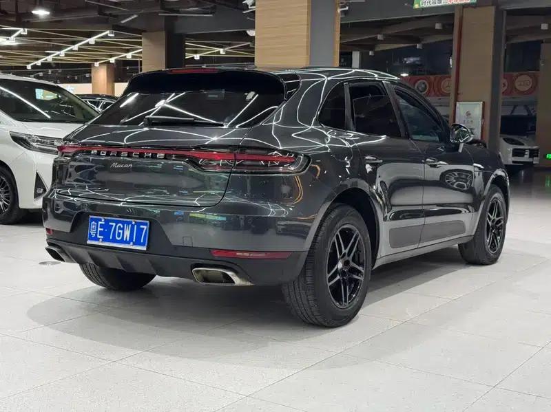 2018 Macan 2.0T — миниатюра 6