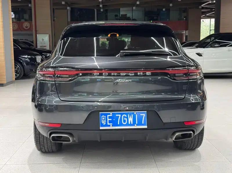 2018 Macan 2.0T — миниатюра 7