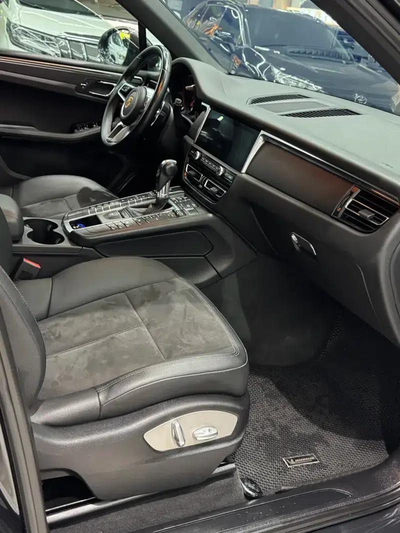 2018 Macan 2.0T — миниатюра 8